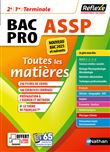 Toutes les matières Bac Pro ASSP - Nouveau Programme Bac 2025 et suivants N°13