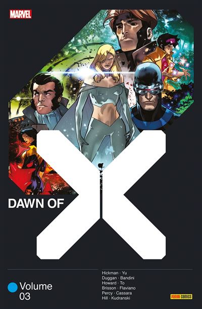 Dawn of X