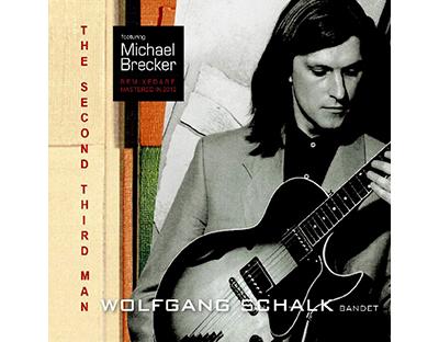 Second third man - Remixed and remastered in 2012