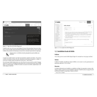 Kotlin - Guide pratique - Des réponses concrètes aux cas d'utilisation