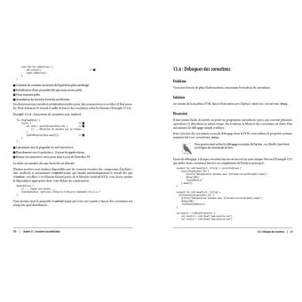 Kotlin - Guide pratique - Des réponses concrètes aux cas d'utilisation