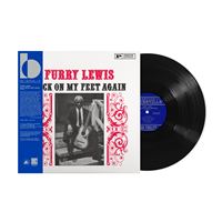 Back On My Feet Again