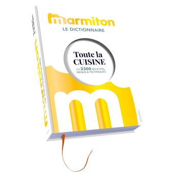 Marmiton Dico , Toute la cuisine en 1 000 recettes
