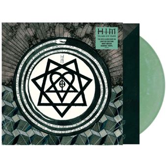 Tears On Tape - Vinilo
