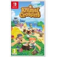 Pre-order - Animal crossing: new horizons switch - Levering vanaf 20/03