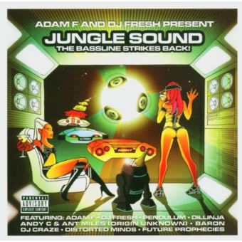 Junglesound Ii -27tr- / Variou-Junglesound Ii -27tr- / Variou - 1