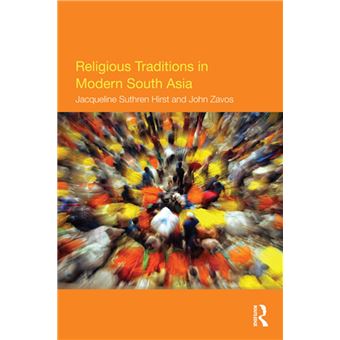 Religious Traditions in Modern South Asia ebook (ePub) Jacqueline