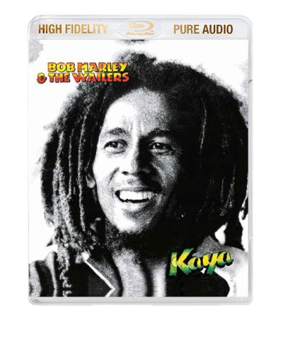 Kaya (Blu-Ray Audio)