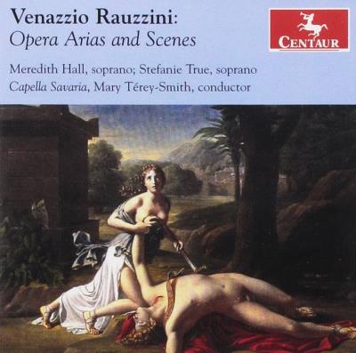 Opera arias and scenes