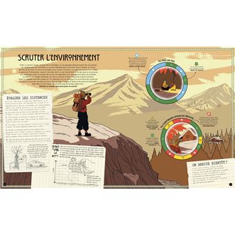 La Fantastique Aventure des montagnes gelées