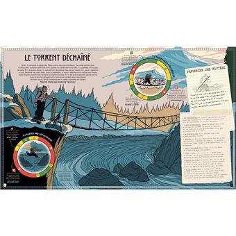 La Fantastique Aventure des montagnes gelées