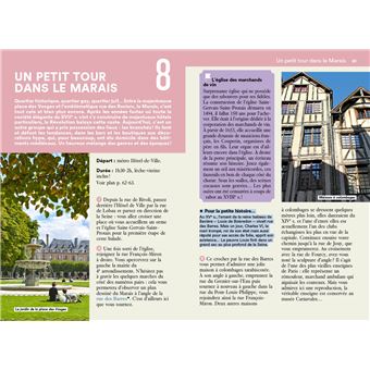 Guide Un Grand Week-end Balades secrètes à Paris