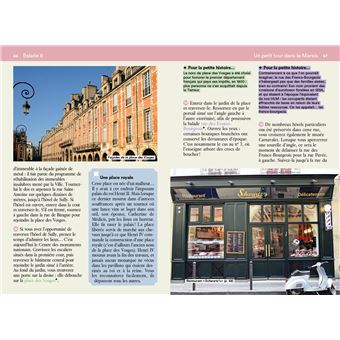 Guide Un Grand Week-end Balades secrètes à Paris