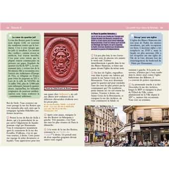 Guide Un Grand Week-end Balades secrètes à Paris