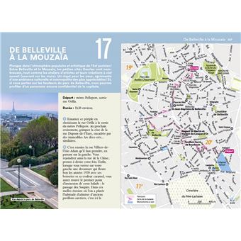 Guide Un Grand Week-end Balades secrètes à Paris