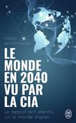 Le monde en 2040 vu par la CIA