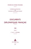 Documents diplomatiques français