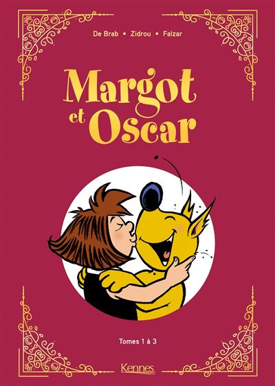 Margot et Oscar T01