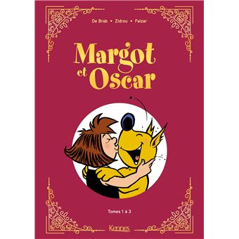 Margot et Oscar T01 - T03