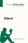 Diderot (Fiche philosophe)