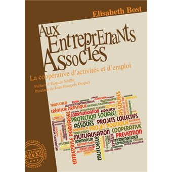 Aux entreprenants associés