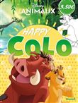 Disney Animaux Happy colo