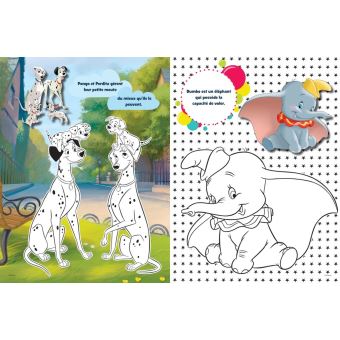 Disney Animaux Happy colo