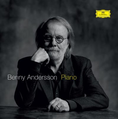 Piano Double Vinyle Gatefold