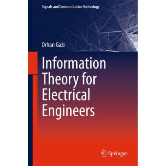 Information Theory for Electrical Engineers - 1