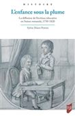 L'enfance sous la plume