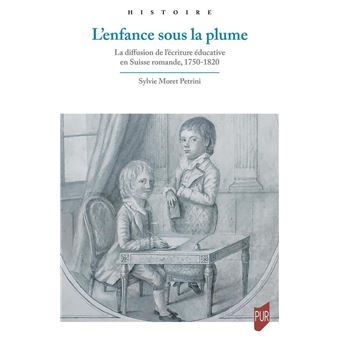 L'enfance sous la plume