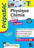 Physique-Chimie Tle générale (spécialité) - Prépabac Réussir l'examen - Bac 2024