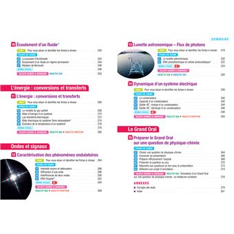 Physique-Chimie Tle générale (spécialité) - Prépabac Réussir l'examen - Bac 2024