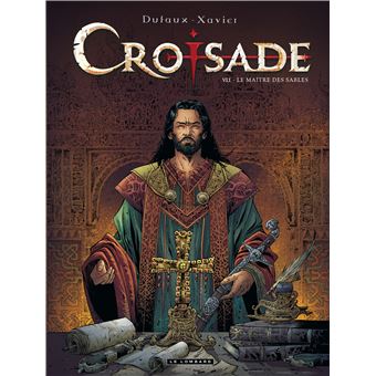 CroisadeLe maître des sables