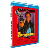 Le Professionnel Blu-ray