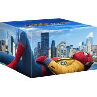 Coffret Spider-Man Homecoming Blu-ray 4K Ultra HD