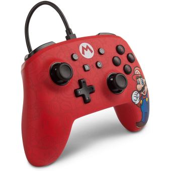 MANETTE FILAIRE SWITCH CORE- ICONE MARI