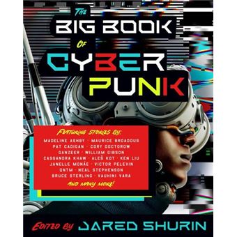 The Big Book of Cyberpunk