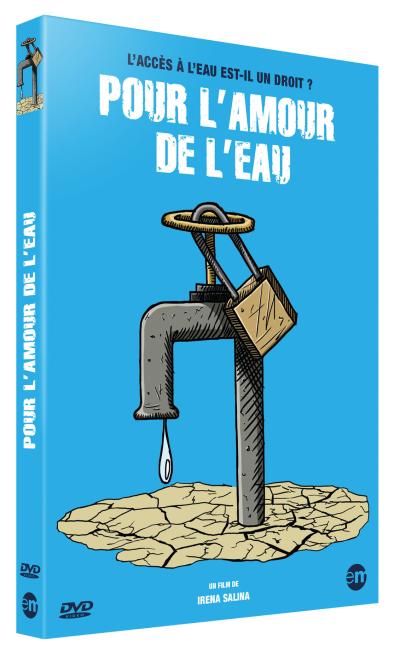 Pour l'amour de l'eau DVD