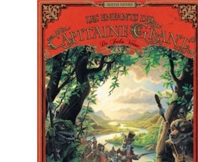 Les Enfants du capitaine Grant, de Jules Verne