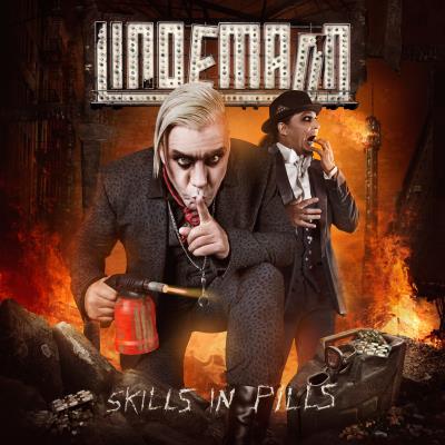 Skills in pills - Edition Deluxe : Format BluRay – 11 titres