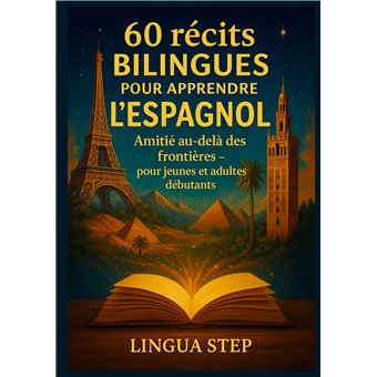 60 Récits Bilingues pour Apprendre l'Espagnol