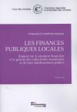 Les finances publiques locales