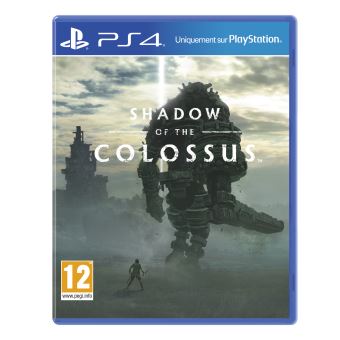 Shadow of the Colossus PS4 - 1