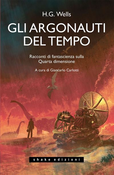 La macchina del tempo - Wells, Herbert George - Ebook - EPUB3 con Adobe DRM