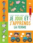 Je joue et j'apprends 3+ La ferme