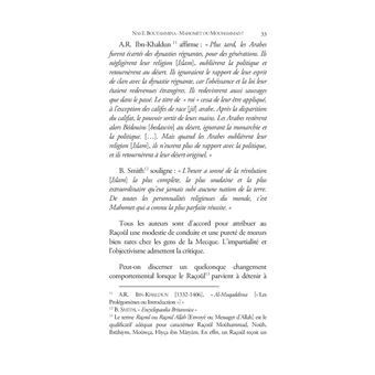 Mahomet ou Mouhammad ?