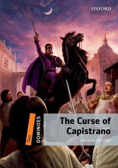 Zorro the curse of capistrano, level 2