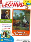 Le Petit Léonard N° 266 - Louis Pasteur - mars 2021