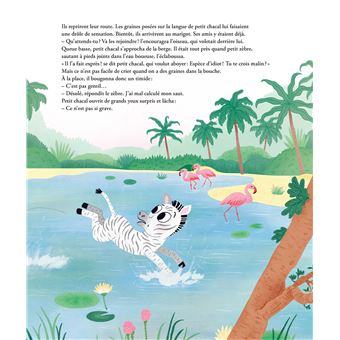 Le petit chacal qui voulait être heureux - Un conte pour découvrir les principes toltèques